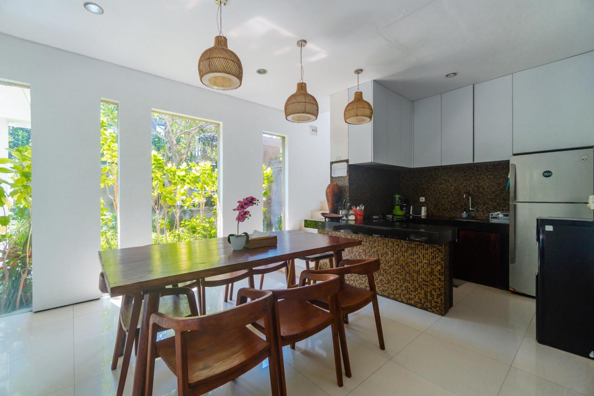 Villa C31 Seminyak ภายนอก รูปภาพ