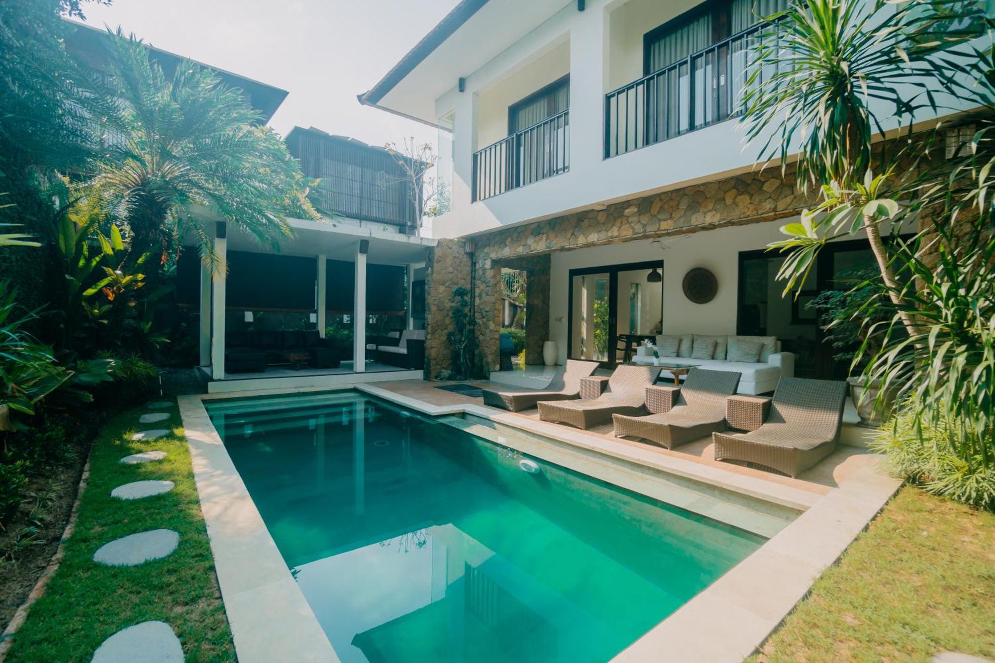 Villa C31 Seminyak ภายนอก รูปภาพ