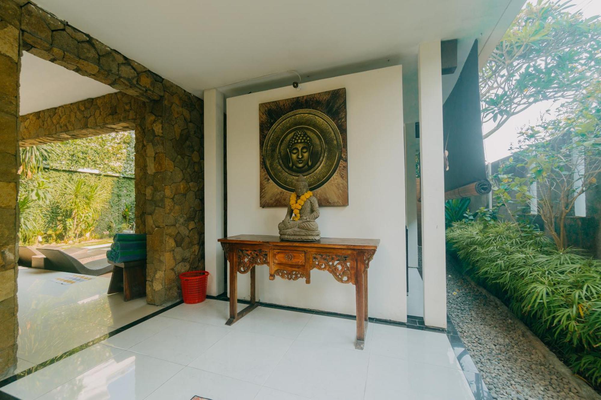 Villa C31 Seminyak ภายนอก รูปภาพ