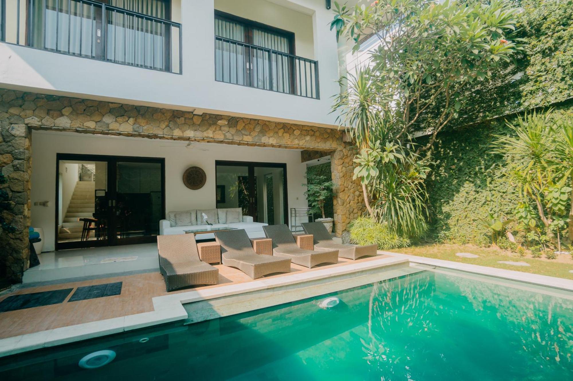 Villa C31 Seminyak ภายนอก รูปภาพ