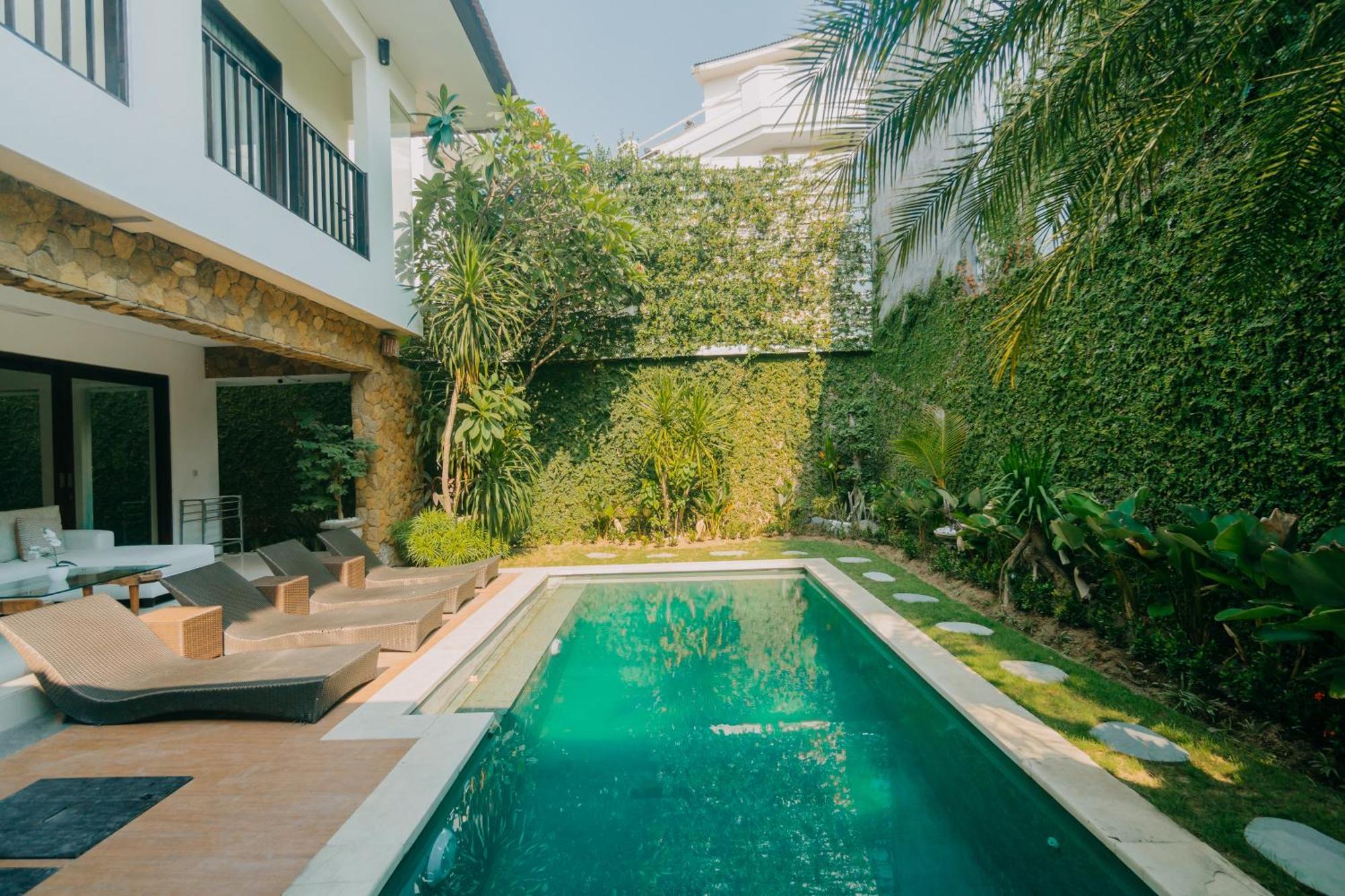 Villa C31 Seminyak ภายนอก รูปภาพ