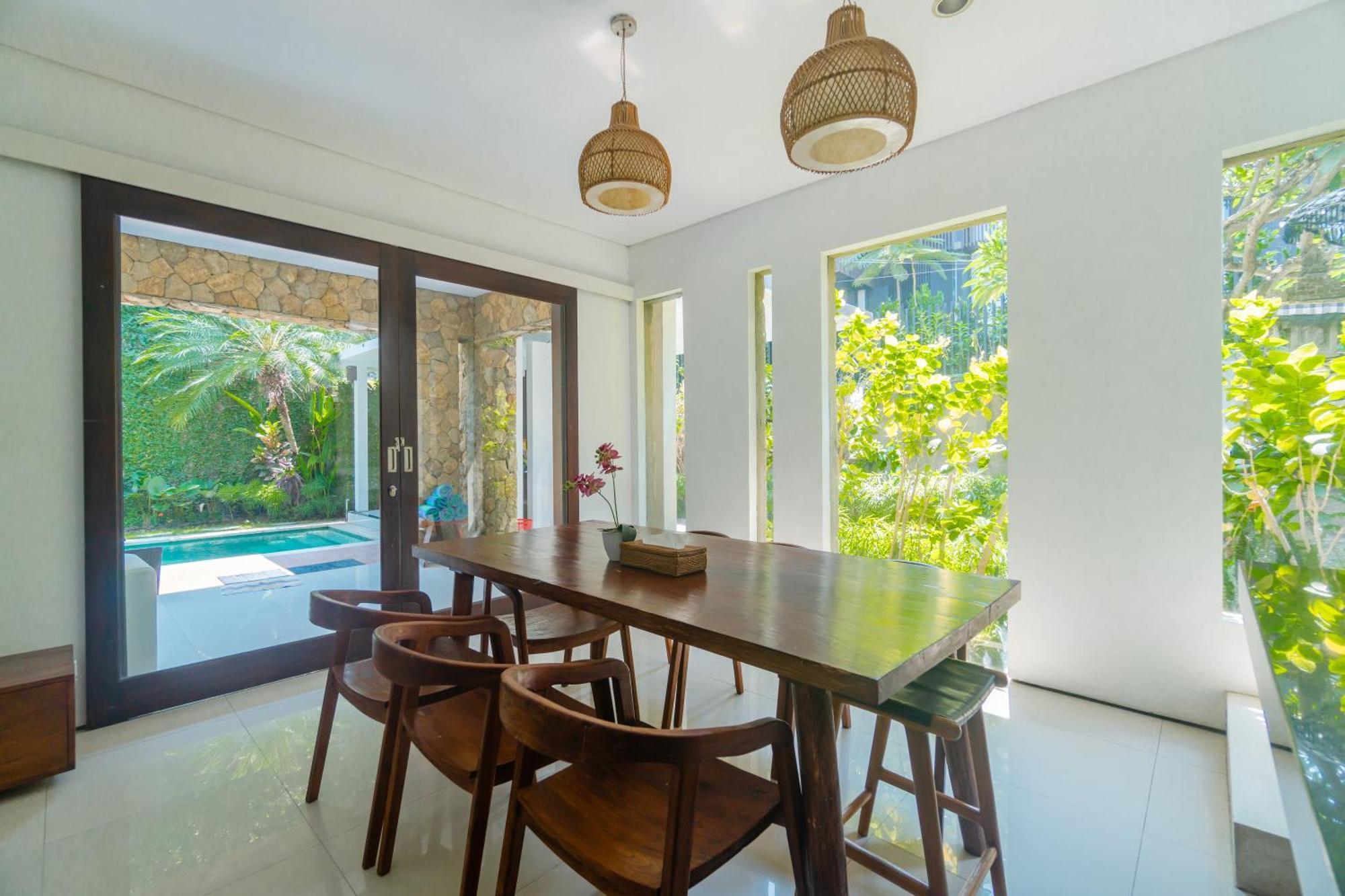 Villa C31 Seminyak ภายนอก รูปภาพ