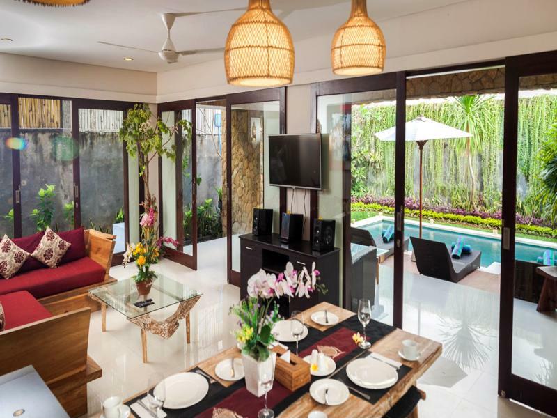 Villa C31 Seminyak ภายนอก รูปภาพ